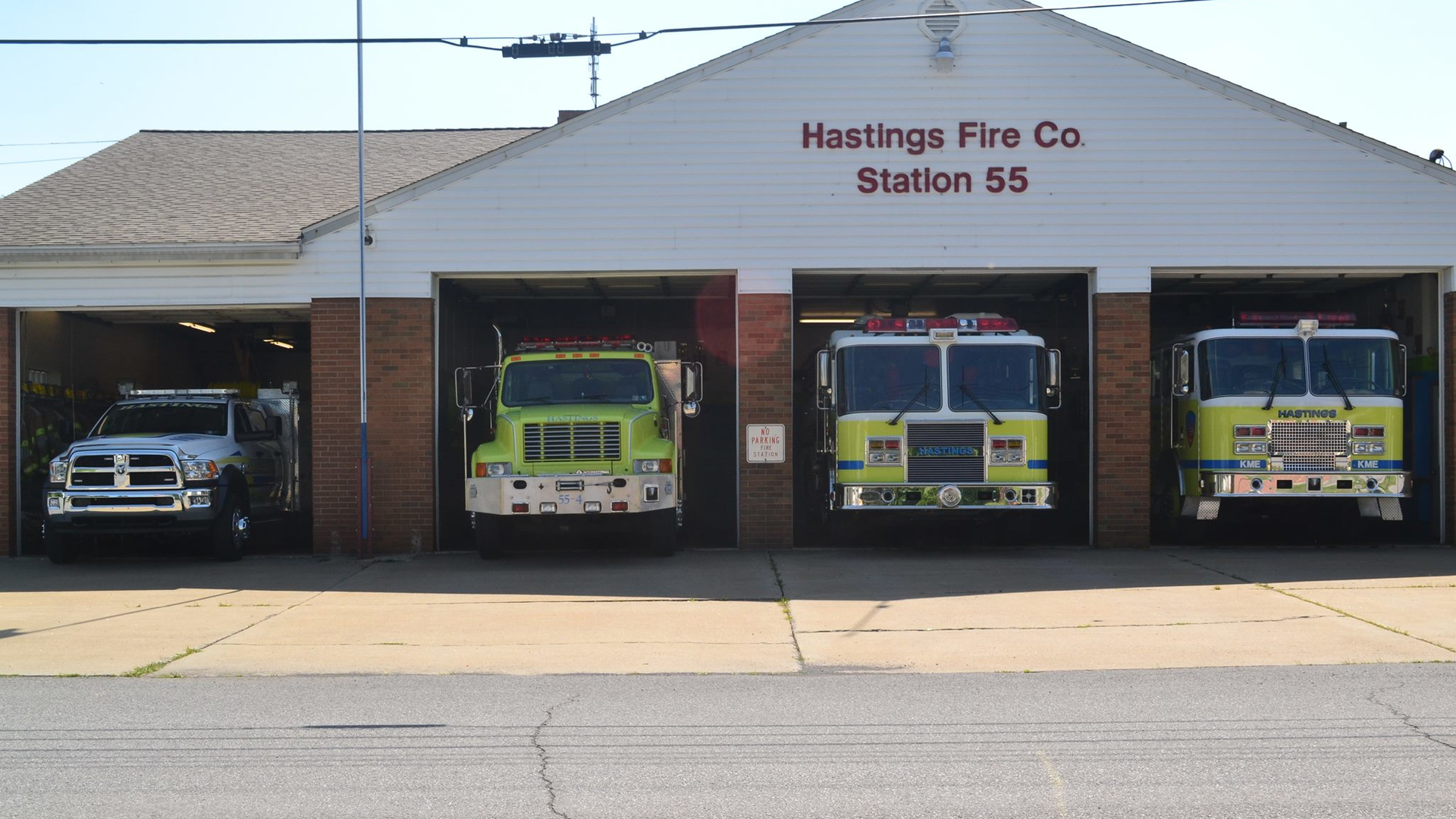 Hastings Volunteer Fire Co Pa 5cdeaa4a65f07