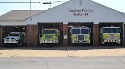 Hastings Volunteer Fire Co (pa)