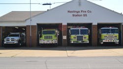 Hastings Volunteer Fire Co (pa)