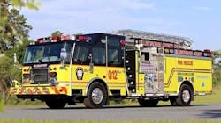 Hillsborough Co Fire Rescue Engine (fl)