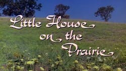 Little House On The Prairie (ca)