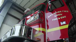 Mad River Twp Fire Dept Engine (oh)