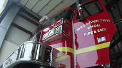 Mad River Twp Fire Dept Engine (oh)