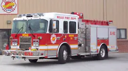 Mills Fire Dept Engine (wy)