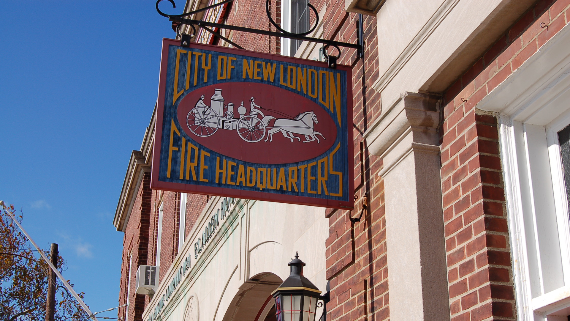 New London Fire Dept Hq Ct 5ce0155fe57e9