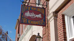 New London Fire Dept Hq (ct)