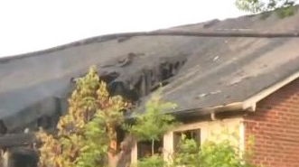 Norfolk, VA, firefighters rescued an 11-year-old girl and her father from a burning condominium early Friday.