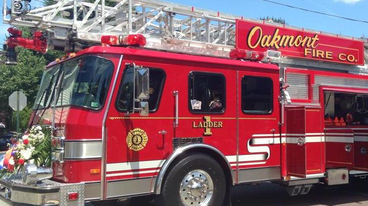Oakmont Volunteer Fire Dept Apparatus Pa 5ceee518dc00d