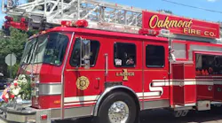 Oakmont Volunteer Fire Dept Apparatus (pa)