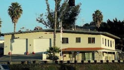 Oceanside, CA, Fire Department's Station 3. Oceanside, CA, Fire Department's Station 3.
