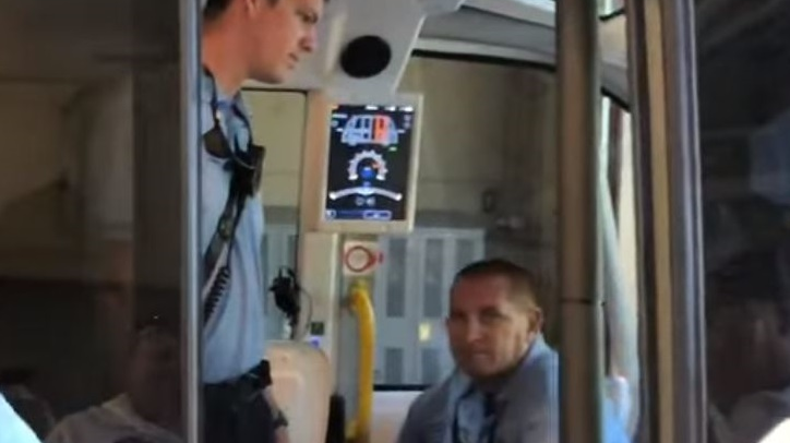 Orlando and Orange County firefighters, along with Orlando police, received training on how to handle emergency situations with self-driving shuttles.
