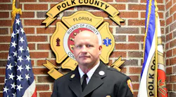 Polk County, FL, interim Chief Robert Weech.