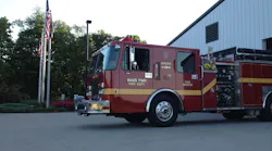 Ross Twp Fire Dept (oh)