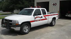 Sheldon Fire District Pickup (sc)