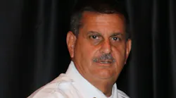 Polk County, FL, Fire Chief Tony Stravino.