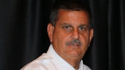 Polk County, FL, Fire Chief Tony Stravino. Polk County, FL, Fire Chief Tony Stravino.