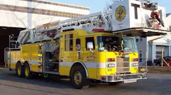 Watertown Fire Dept Engine (ny)