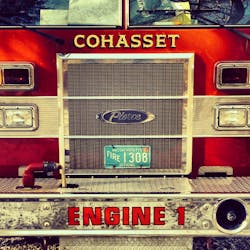 Cohasset Fire Dept Apparatus (ma)