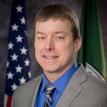 Dover, NH, Fire Chief Eric Hagman.