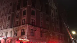 Harlem Apt Fire (fdny)