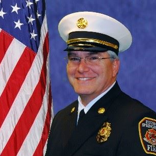 OR Fire Chief Unexpectedly Retires Firehouse