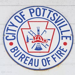 Pottsville Fire Dept (pa)