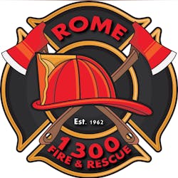 Rome Volunteer Fire Dept (oh)