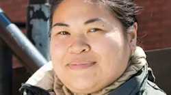 FDNY firefighter Sarinya Srisakul of Engine Company 5 was promoted to lieutenant, marking the first Asian woman to become an officer in the department.