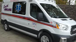Smith Ambulance Service (oh)