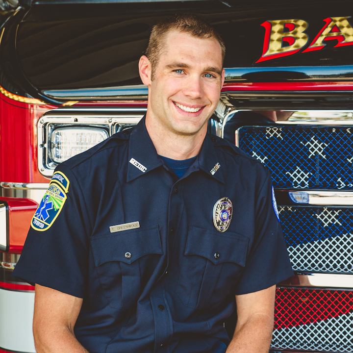 Confronting Personal Loss Tragedy Family Death While On Duty