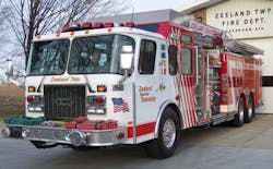 When asked, “What does this fire truck look like it is ready to do?” Almost always, someone will respond, “That truck looks like it is going to rollover.” When asked, “What does this fire truck look like it is ready to do?” Almost always, someone will respond, “That truck looks like it is going to rollover.”