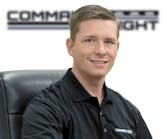 Gary Wilkins, Super Vac&apos;s, Command Light&apos;s Southeastern Regional Sales Manager