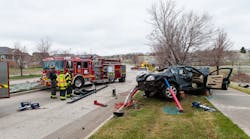 Building the collaborative EMS crew goes beyond the need to understand roles on the incident scene, it works all angles of crew life. Building the collaborative EMS crew goes beyond the need to understand roles on the incident scene, it works all angles of crew life.