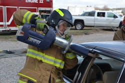 MSA Cairns® XF1 Fire Helmet MSA Cairns® XF1 Fire Helmet