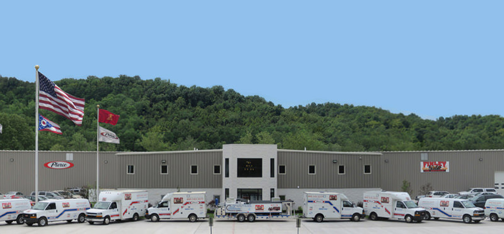 Finley Fire Equipment to Open New Western Ohio Service Center Firehouse