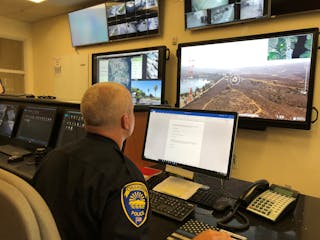 The Chula Vista Police Department Vista is utilizing CAPE technology with advanced sense and avoid technology. The department&apos;s &ldquo;Drones as First Responders System&rdquo; has assisted with 48 arrests.