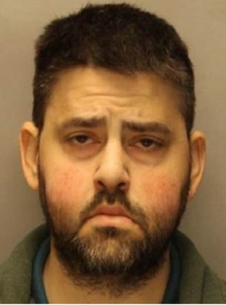 Harleysville, PA, volunteer firefighter Paul Resnick.