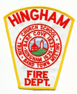 Hingham Fire Dept (ma)