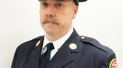 Mike Richardson, Eastern Director, Fire Department Safety Officer Association (FDSOA).