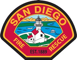 San Diego Fire Dept (ca)