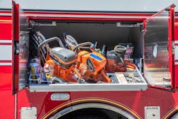 Compartments can be specifically designed for all aspects of cutting operations. Compartments can be specifically designed for all aspects of cutting operations.