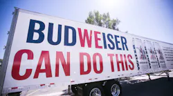 Beer Water Truck