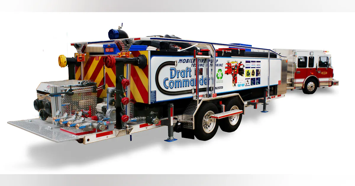 Commander 3000 Product of the Day: Weis Fire & Safety -- The Draft Commander 3000 ...