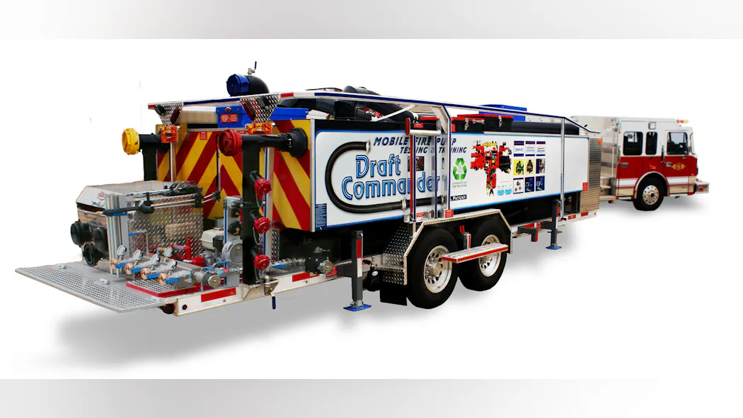 Product of the Day: Weis Fire & Safety -- The Draft Commander 3000 ...