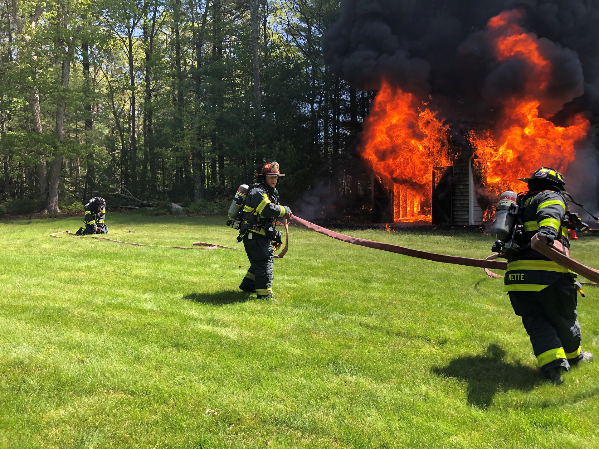 Duxbury, MA, May 22, 2019