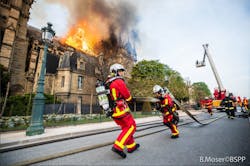Many of the artifacts from the Cathedral are now lost to ash and will become abstract placards on the wall mounted below an artistic rendition. Many of the artifacts from the Cathedral are now lost to ash and will become abstract placards on the wall mounted below an artistic rendition.