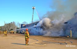 The tactical accuracy of the water application is critical on rural firegrounds because of limited water supply. The tactical accuracy of the water application is critical on rural firegrounds because of limited water supply.