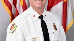 Todd LeDuc, former assistant fire chief, will oversee firefighter education outreach for Life Scan Wellness Centers.