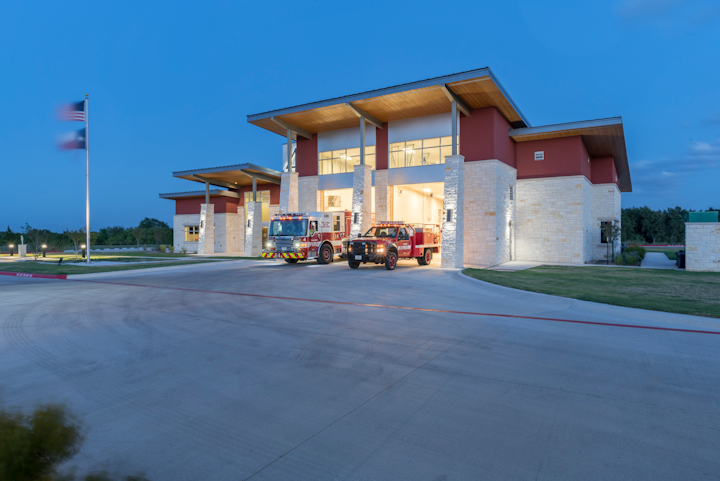 Station Design Conference 2019 Firehouse