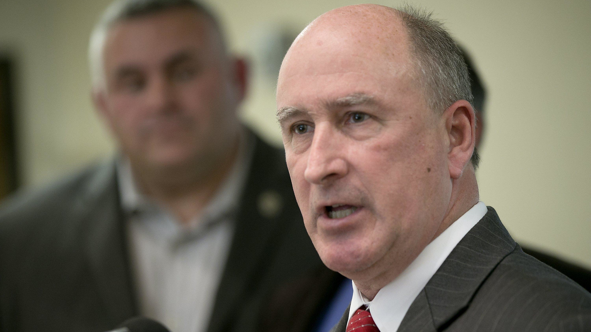 Bob Nicks, Austin Firefighters Association president, was targeted in a lawsuit that accused the city of paying him and union members for duties outside of work.